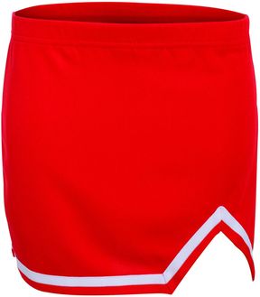 Augusta Girls Energy 100% Polyester Cheer Leading Skirt
